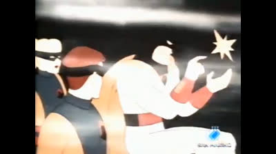 Space Ghost 04 Web of the Wizard