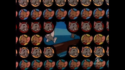 The Tom & Jerry show 1x13 Mc'trota l'imbroglione