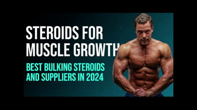 Trusted Best Bulking Steroids Reviews – Is it Legit or Scam?