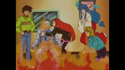 Mikami - Agenzia acchiappafantasmi epi 41