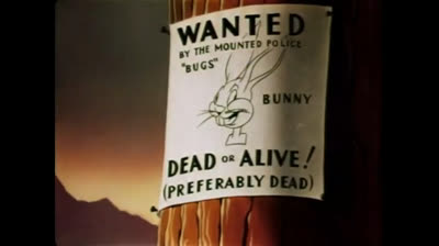 Bugs Bunny - La Lepre Sfacciata