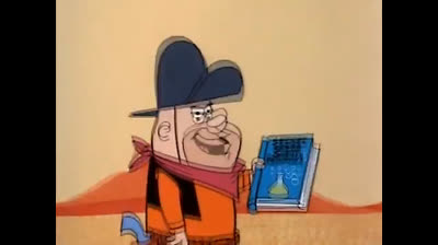 Tornado Kid e Sonnacchia 14 Il succo magico