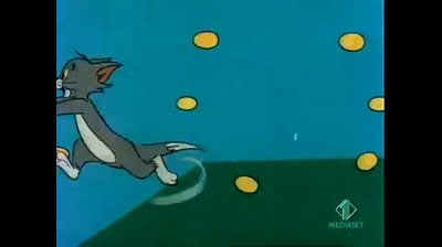 The Tom & Jerry show 1x14 Assi sul campo da tennis