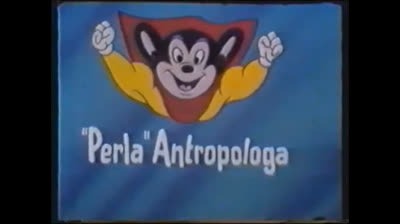 Super Mouse 13 Perla antropologa