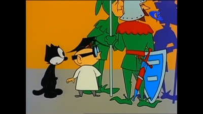 Il gatto Felix epi 48