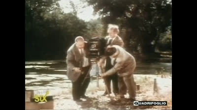 I 3 marmittoni (The New 3 Stooges) epi 112