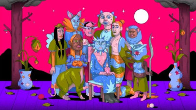 Festival  of  Animation  Berlin   2022  Trailer-  Erin  Mommsen  Wolff-  For  my  Authorship.