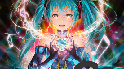 Miku  - La carta mas preciada