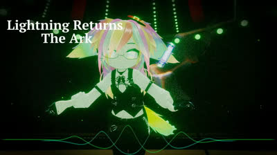 Lighting Returns Ark