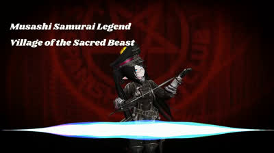 Musashi Samurai Legend - Village of the Sacred Beast