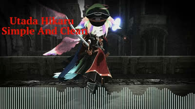 Kingdom hearts Simple And Clean