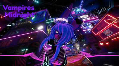 Vampires Midnight