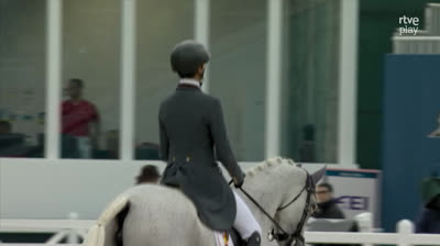 27-7-24 Doma individual - Concurso completo: Esteban Benítez