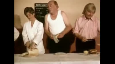 Breakfast - Benny Hill