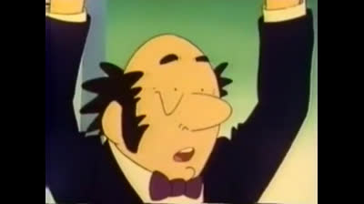 19 Dotakon - Capone - Uomo o scimmia