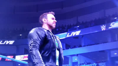 Christian's Returns to WWE (WWE 2K19)