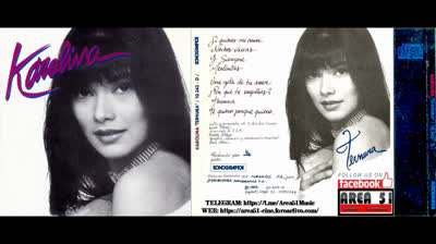 KAROLINA - TERNURA (1992)(FULL ALBUM)