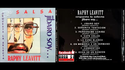 ORQUESTA LA SELECTA - JIBARO SOY (1973)(FULL ALBUM)