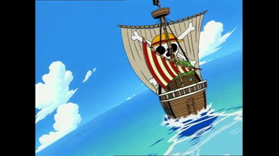 One Piece Folge 96