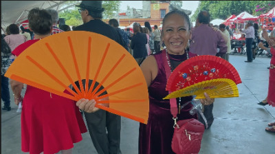 DANZÓN "CECILIA"❤️ORQUESTA DE LA TERCERA EDAD❤️ALCALDÍA GUSTAVO A. MADERO❤️CIUDAD DE MÉXICO 2024