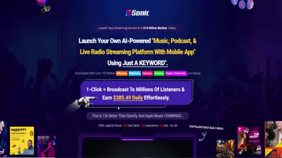 Sonic Review - What Is Sonic App?