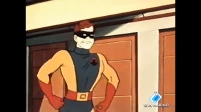 Space Ghost 06 Fantasmi Nella Stazione Spaziale