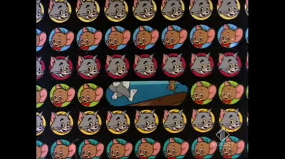 The Tom & Jerry show 1x16 Lo stregone del castello