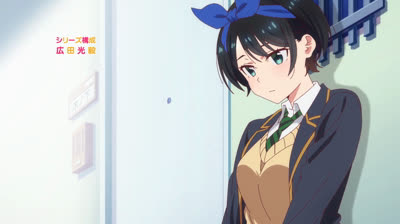 Rent-a-Girlfriend -alquiler novia cap 3 eso