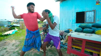 Laughter and Falls at Amusement Parks 2024