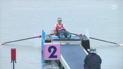 27-7-24 Scull Individual