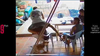 Incredible and Funny Kid Falls 2024!