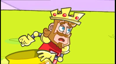 Los Desastres del Rey Arturo T1E3