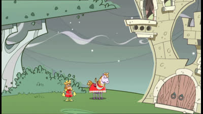 Los Desastres del Rey Arturo T1E4