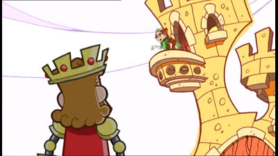 Los Desastres del Rey Arturo T1E5