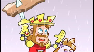 Los Desastres del Rey Arturo T1E10