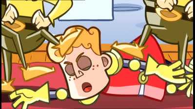 Los Desastres del Rey Arturo T1E13