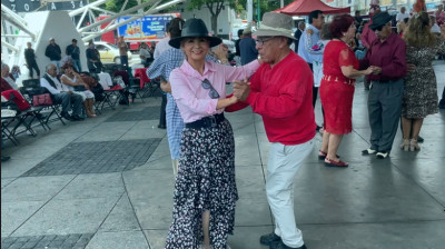 ORQUESTA DE LA TERCERA EDAD❤️ALCALDÍA GUSTAVO A. MADERO❤️CIUDAD DE MÉXICO 2024
