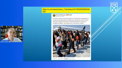 Despertad! El norte de Europa utiliza la inmigración y el turismo contra España