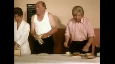 Breakfast Benny Hill