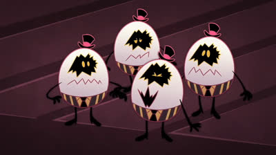 Hazbin Hotel Capitulo 3 : Parte 1/2 HD