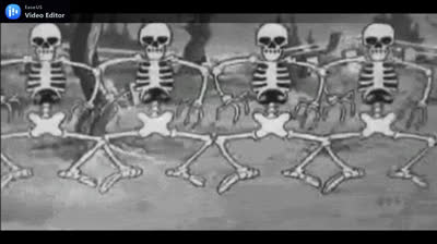 la danza de los muertos - oskar señor g