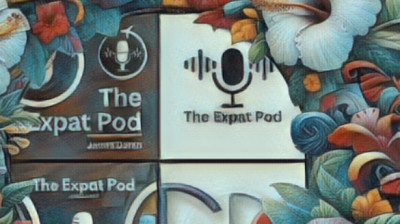 The Expat Pod E045, The Power of Positive Communication and Respect Advice for Living Abroad with Richard Blank