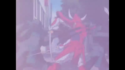 I 5 Samurai 23 Fiamma Bianca in pericolo