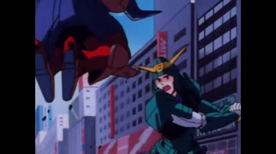 I 5 Samurai 21 L armatura bianca