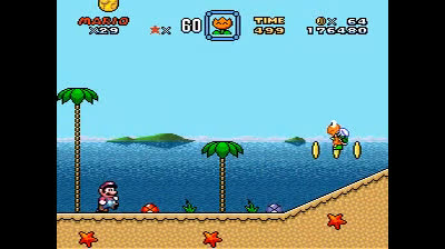 Super mario horizons part 2