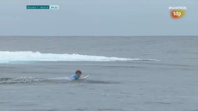 27-7-24 Surf: Series clasificatorias