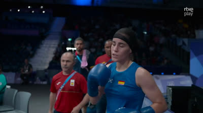 28-7-24 50 kg: F. Herrera vs. L. Fuertes