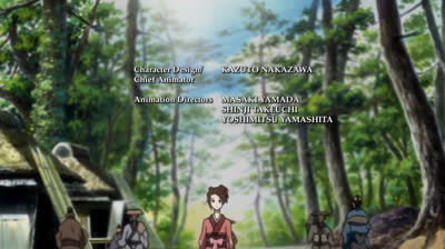 Samourai Champloo Episode 26 VF (Fin)