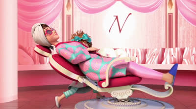 Fancy, Nancy, Clamcy