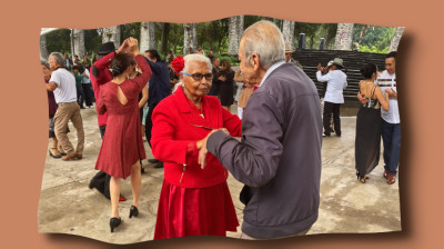 DANZÓN "HAY QUE ECHAR MANTECA"❤️DANZONERA YUCATÁN❤️LA PLAZA DEL DANZÓN❤️CIUDAD DE MÉXICO 2024.